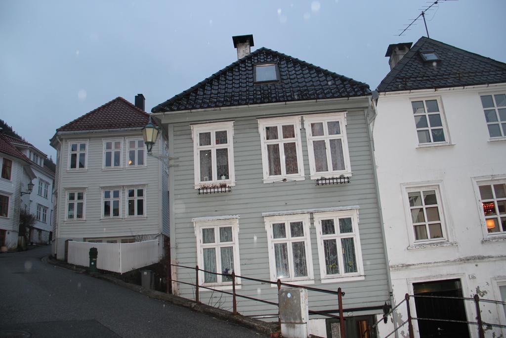 Bergen Sentrum Apartment Exterior photo