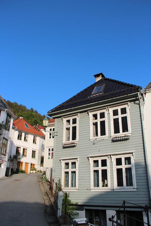 Bergen Sentrum Apartment Exterior photo